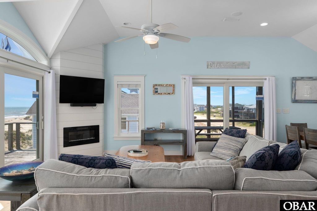 Image 10 of property listing at 1971 Sandfiddler Road Lot N, Corolla, NC 27927