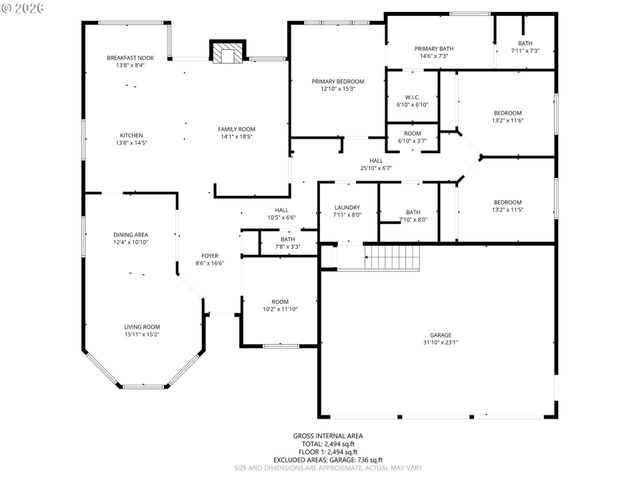 15565 Sw ROSHAK Rd, Portland, OR 97224