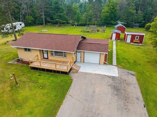 W12695 COUNTY ROAD W, Crivitz, WI 54114