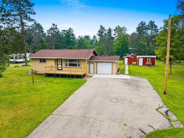 W12695 COUNTY ROAD W, Crivitz, WI 54114