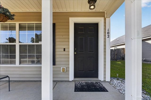 102 Vinca Drive, Goose Creek, SC 29445