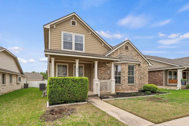 606 Boca Chica DR, Cedar Park, TX 78613