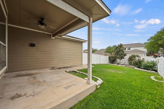 606 Boca Chica DR, Cedar Park, TX 78613