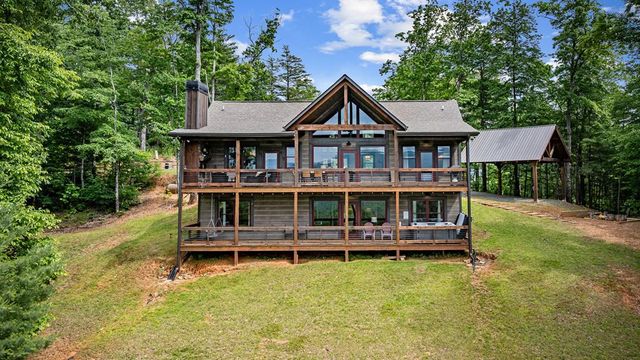 370 High Ridge Road, Epworth, GA 30541