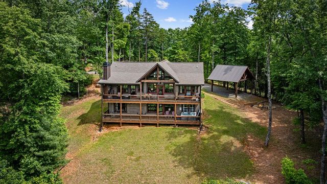 370 High Ridge Road, Epworth, GA 30541