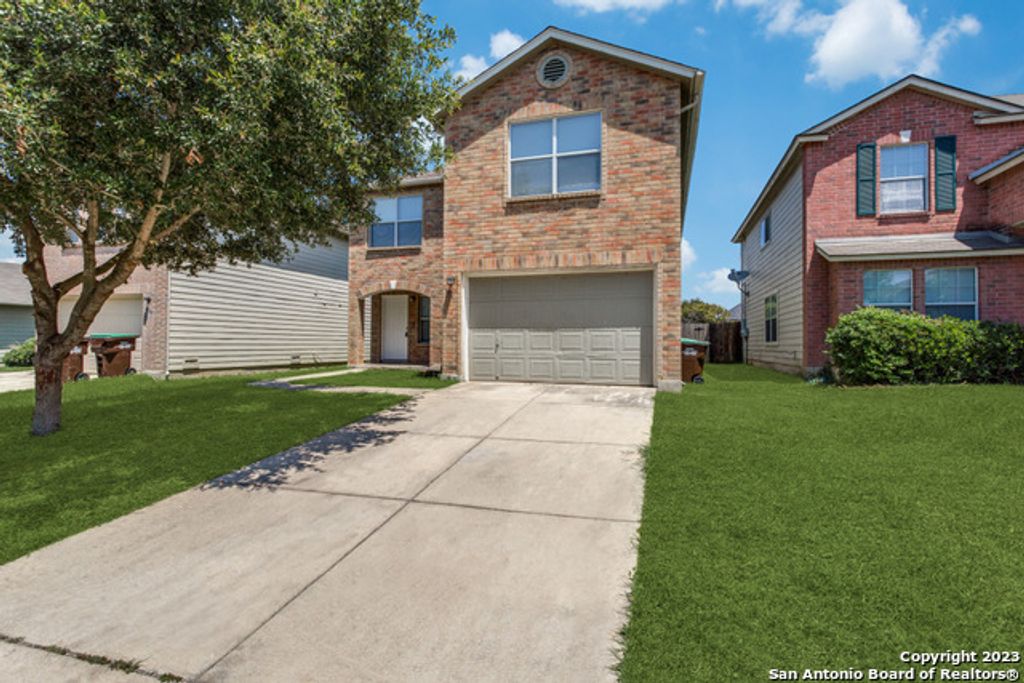 6051 Kensinger Pass, Converse, TX 78109