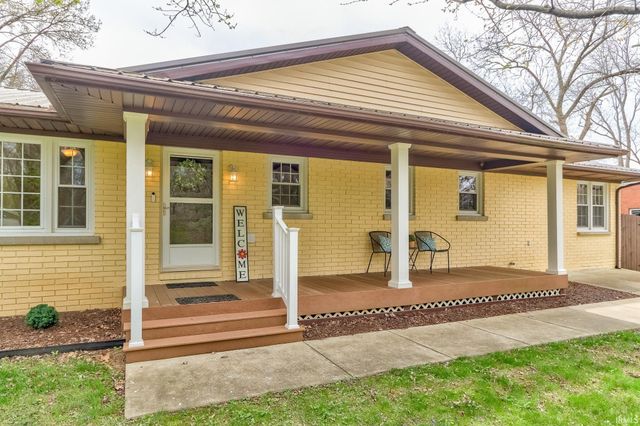 509 E Jefferson Avenue, Chandler, IN 47610