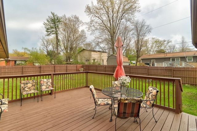 509 E Jefferson Avenue, Chandler, IN 47610