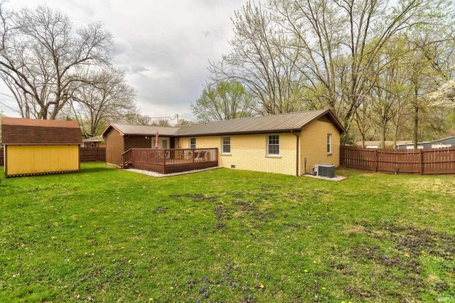 509 E Jefferson Avenue, Chandler, IN 47610