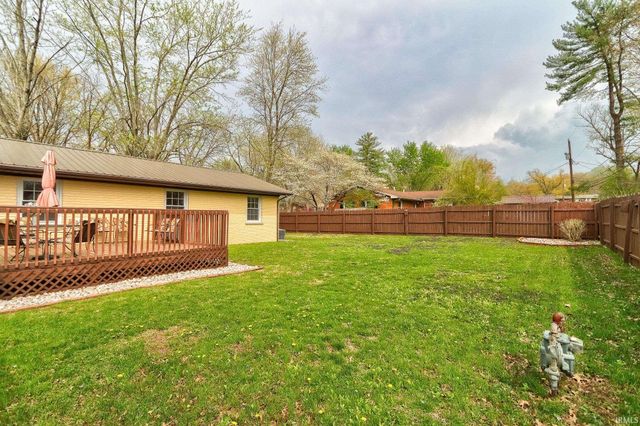 509 E Jefferson Avenue, Chandler, IN 47610