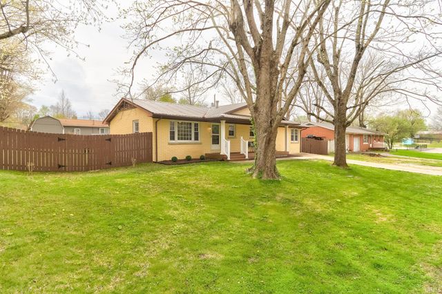 509 E Jefferson Avenue, Chandler, IN 47610