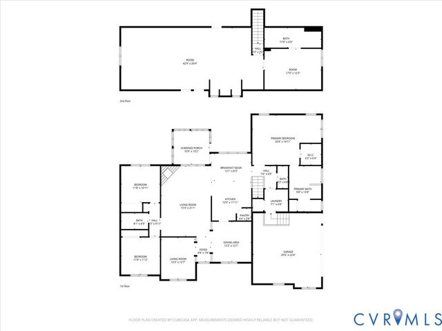 1555 Rocky Ford Rd, Powhatan, VA 23139