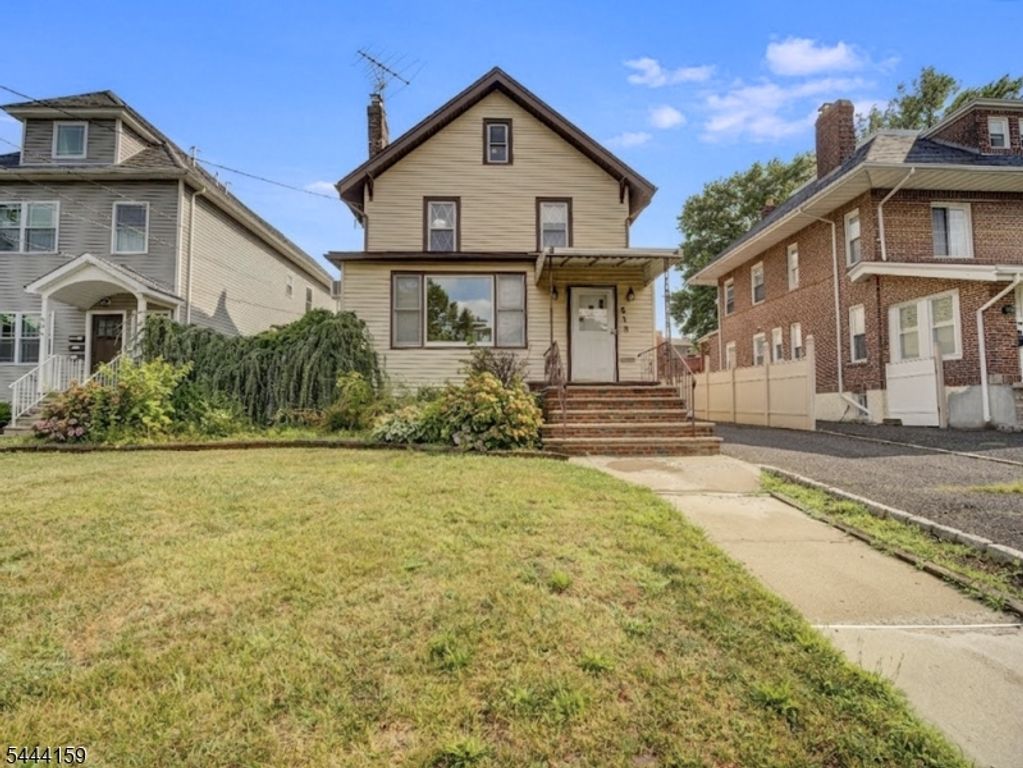 510 Jersey Ave, Elizabeth City, NJ 07202