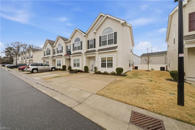 2827 Estella WAY, Chesapeake, VA 23325