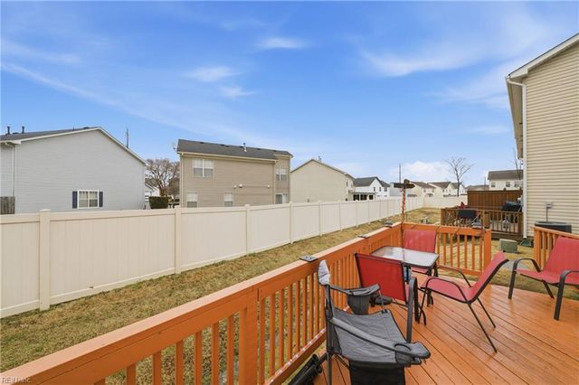 2827 Estella WAY, Chesapeake, VA 23325