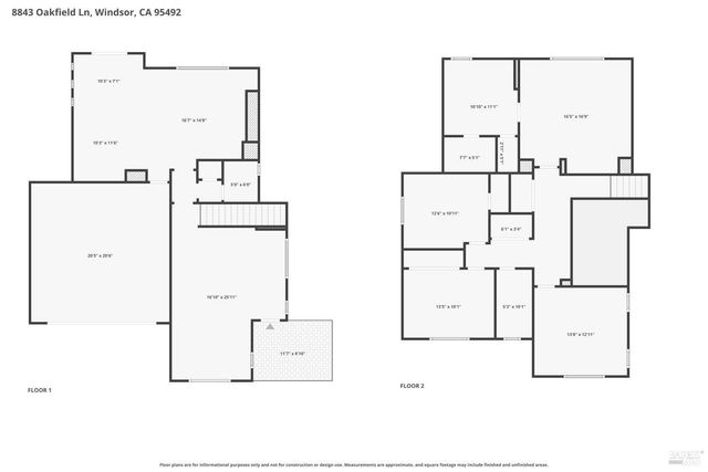 8843 Oakfield Ln, Windsor, CA 95492