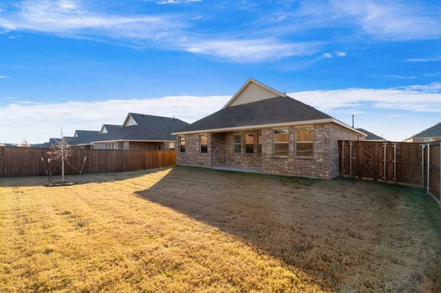 1500 Van gogh Drive, Little Elm, TX 75068