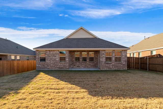 1500 Van gogh Drive, Little Elm, TX 75068