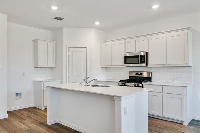 1500 Van gogh Drive, Little Elm, TX 75068