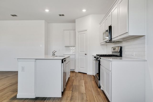 1500 Van gogh Drive, Little Elm, TX 75068