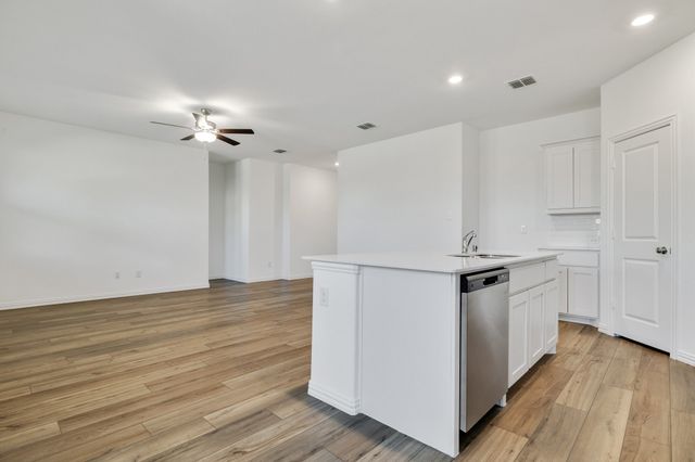 1500 Van gogh Drive, Little Elm, TX 75068