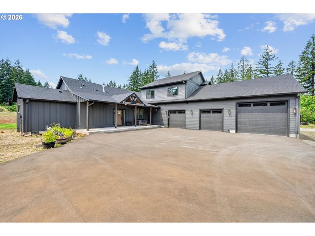22404 S FOREST PARK Rd, Beavercreek, OR 97004