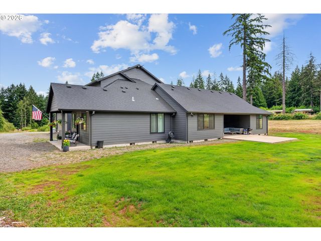 22404 S FOREST PARK Rd, Beavercreek, OR 97004