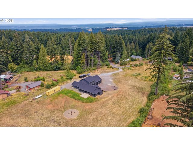 22404 S FOREST PARK Rd, Beavercreek, OR 97004