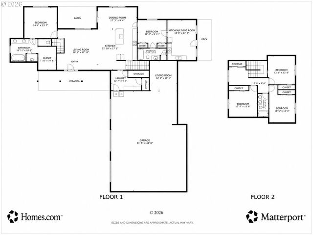 22404 S FOREST PARK Rd, Beavercreek, OR 97004