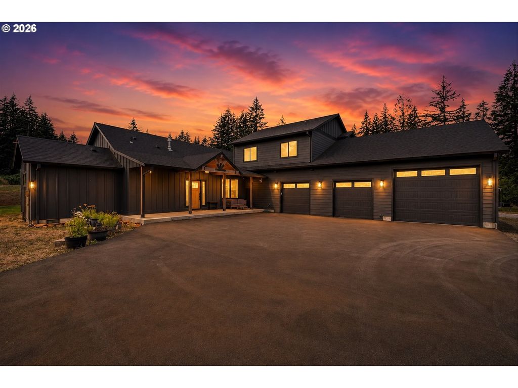 22404 S FOREST PARK Rd, Beavercreek, OR 97004