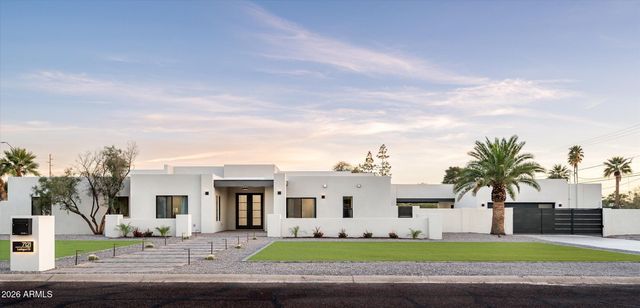 7121 E LARKSPUR Drive, Scottsdale, AZ 85254