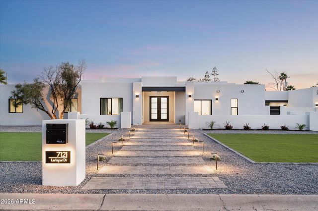 7121 E LARKSPUR Drive, Scottsdale, AZ 85254