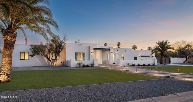 7121 E LARKSPUR Drive, Scottsdale, AZ 85254