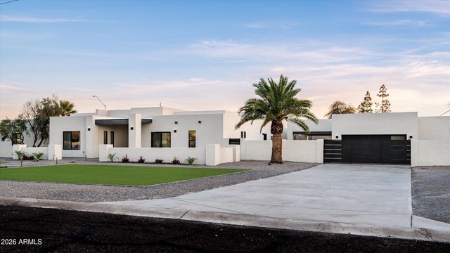 7121 E LARKSPUR Drive, Scottsdale, AZ 85254