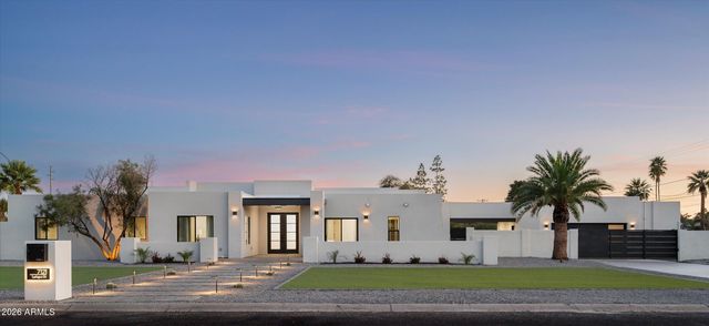 7121 E LARKSPUR Drive, Scottsdale, AZ 85254