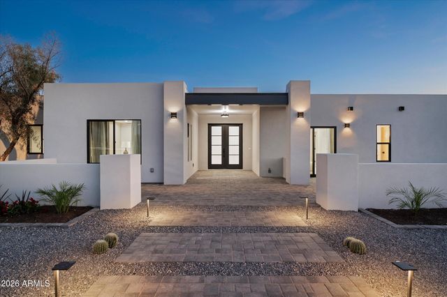 7121 E LARKSPUR Drive, Scottsdale, AZ 85254