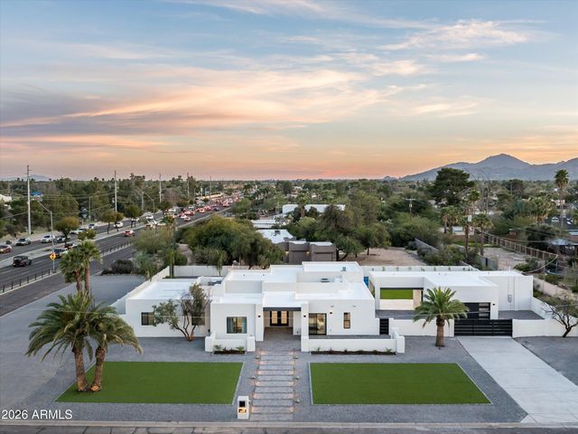 7121 E LARKSPUR Drive, Scottsdale, AZ 85254