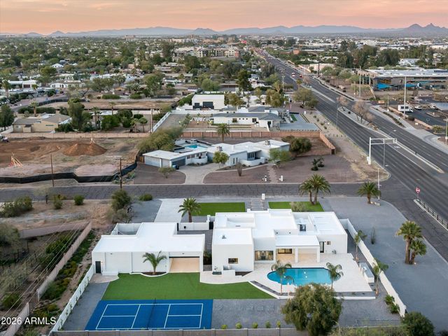 7121 E LARKSPUR Drive, Scottsdale, AZ 85254