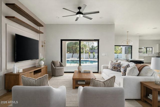 7121 E LARKSPUR Drive, Scottsdale, AZ 85254