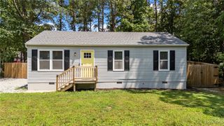 611 Queensway Rd, North Chesterfield, VA 23236