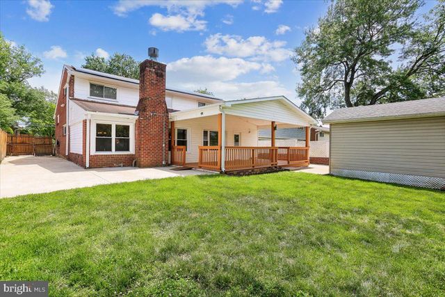 3709 KENWAY ST, Silver Spring, MD 20906