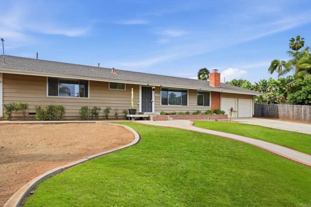 2265 Warmlands Avenue, Vista, CA 92084