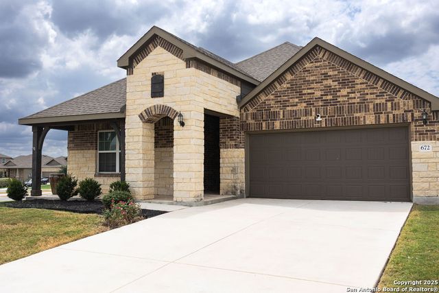 672 Ridgemeadow, New Braunfels, TX 78130