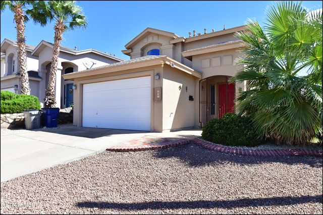 736 Draco Place, El Paso, TX 79907
