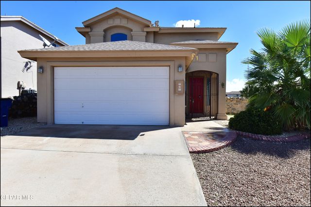 736 Draco Place, El Paso, TX 79907