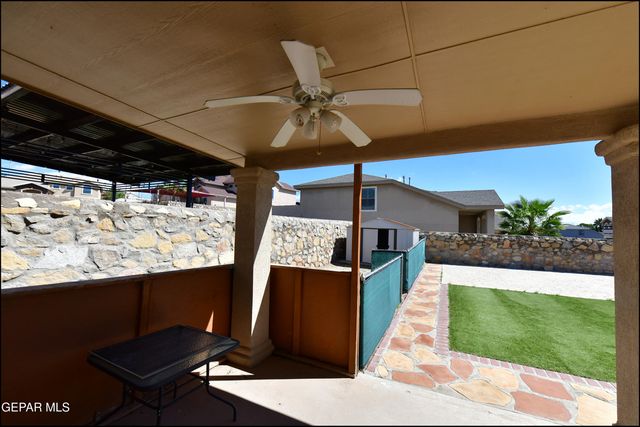 736 Draco Place, El Paso, TX 79907