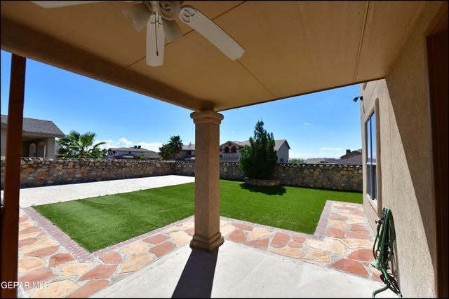 736 Draco Place, El Paso, TX 79907