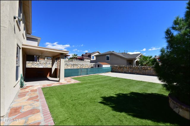 736 Draco Place, El Paso, TX 79907