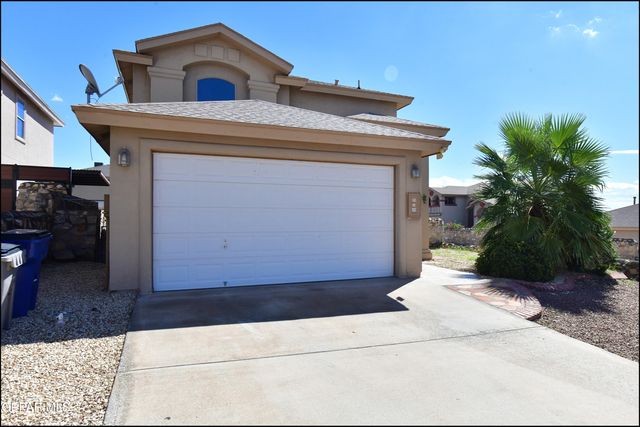 736 Draco Place, El Paso, TX 79907