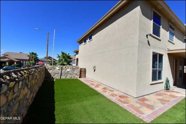 736 Draco Place, El Paso, TX 79907